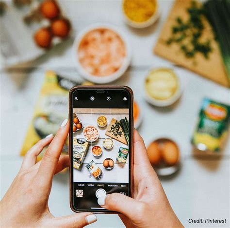 iPhone拍食物技巧！如何用手機拍出令人垂涎的美食照？