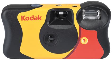 Kodak相機的魅力：為何柯達底片相機依然受歡迎？