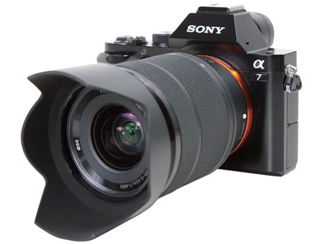 Sony Alpha 7的秘密揭曉！這款相機到底有多厲害？